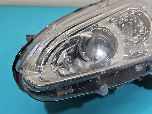 Vasen Ajovalaisin LED Linssi Peugeot 208 I 12-15 image 6