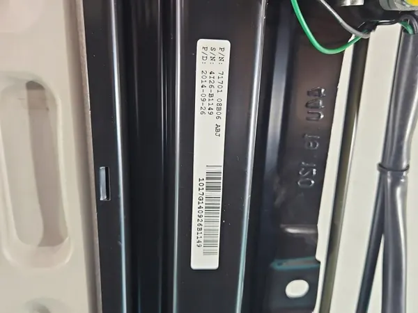 Toit ouvrant OEM IMPRK1482019 pour Ssangyong Rexton I 12-17 image 4