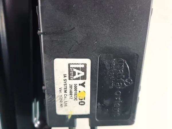 Toit ouvrant OEM IMPRK1482019 pour Ssangyong Rexton I 12-17 image 5