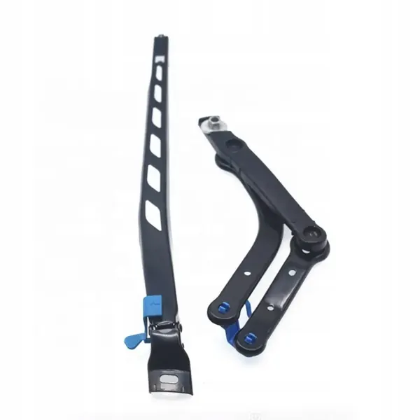 Wischerarm Mechanismus BMW E60 E61 E63 E64 OEM 61617185366 image 2