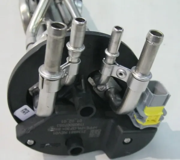 Gebrauchte DAF OE AdBlue-Sonde 106 Lift image 4