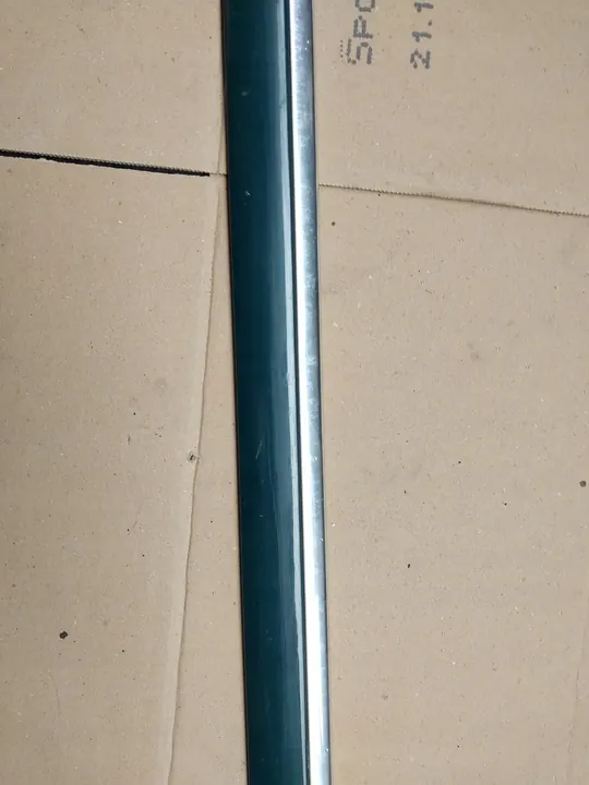 Right Front Door Trim Chrome VW Passat B5 image 3