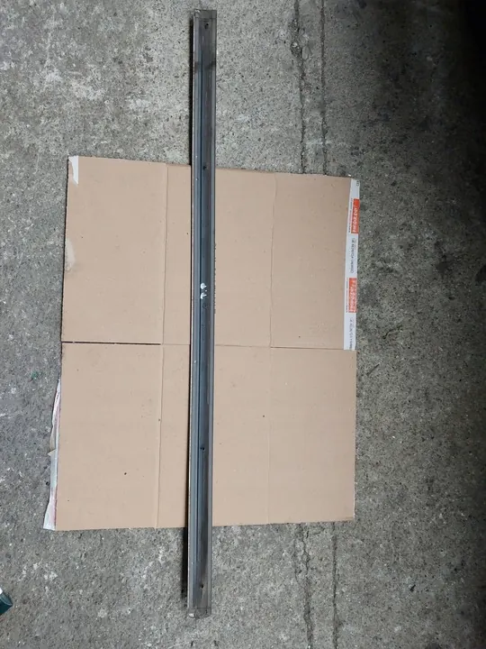 Right Front Door Trim Chrome VW Passat B5 image 5