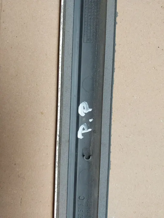 Right Front Door Trim Chrome VW Passat B5 image 6