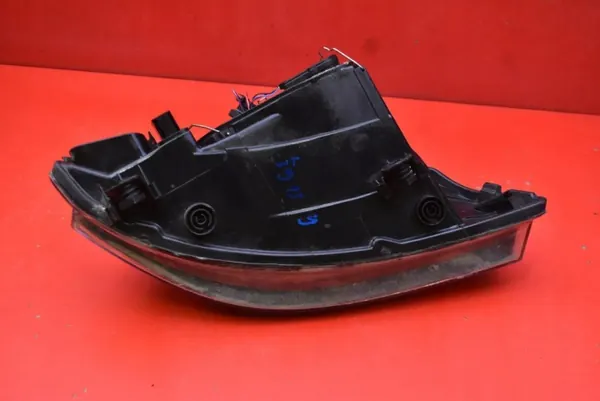Vänster strålkastare OEM 89306239 för SEAT Ibiza III 02-06 image 6
