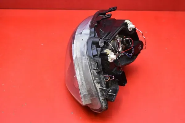 Vänster strålkastare OEM 89306239 för SEAT Ibiza III 02-06 image 7