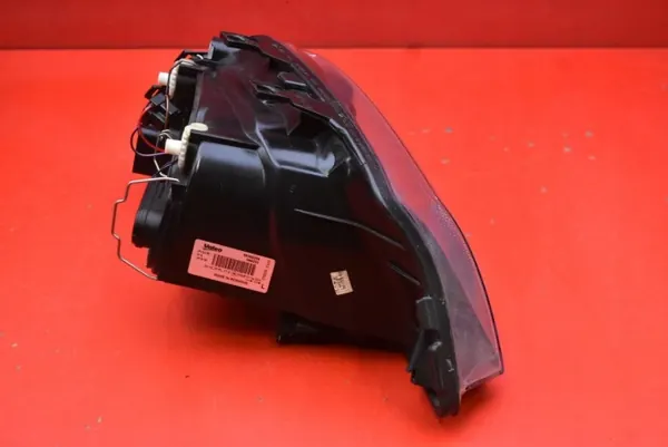 Vänster strålkastare OEM 89306239 för SEAT Ibiza III 02-06 image 8