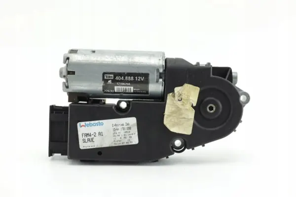 Schiebedachmotor OEM 1701109B für Renault Espace IV image 2