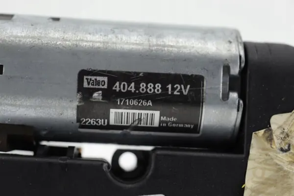 Schiebedachmotor OEM 1701109B für Renault Espace IV image 5
