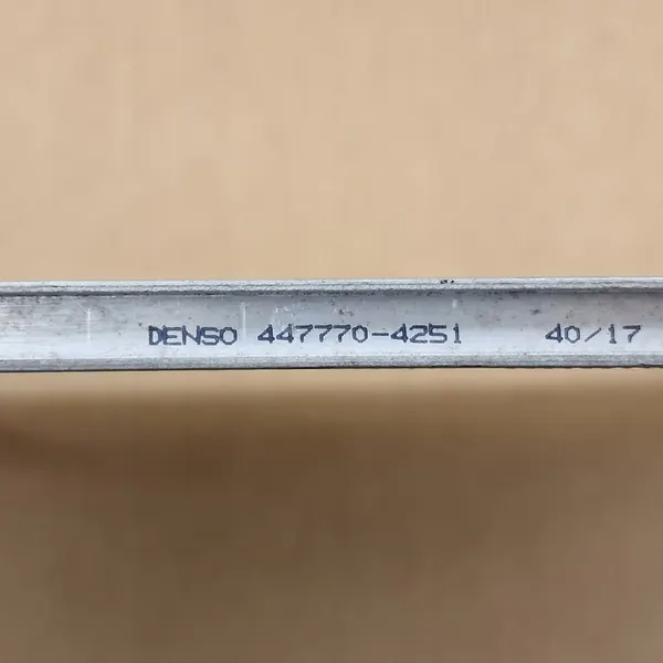 AC Tiiviste Raappa Toyota Yaris P13 image 3