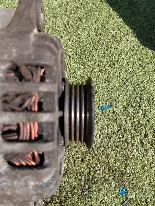 Vaihtovirtageneraattori Chevrolet Aveo I T200 T250 Kalos 1.2 image 2