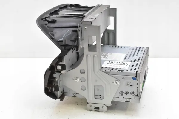 Rádio CD OEM 39100-SJD-G21-YR com RDS e AUX image 3