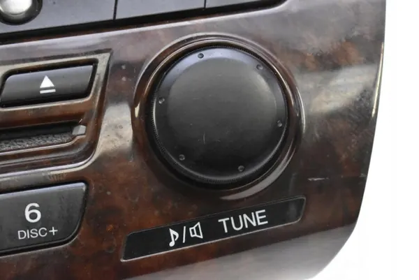 Rádio CD OEM 39100-SJD-G21-YR com RDS e AUX image 8