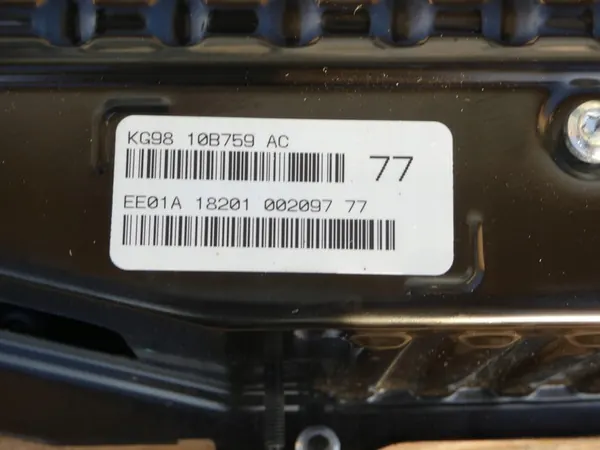 Batterie hybride 1.4kWh Ford Fusion II 2012-2020 KG9810B759AC image 2