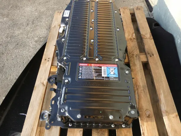 Batterie hybride 1.4kWh Ford Fusion II 2012-2020 KG9810B759AC image 4