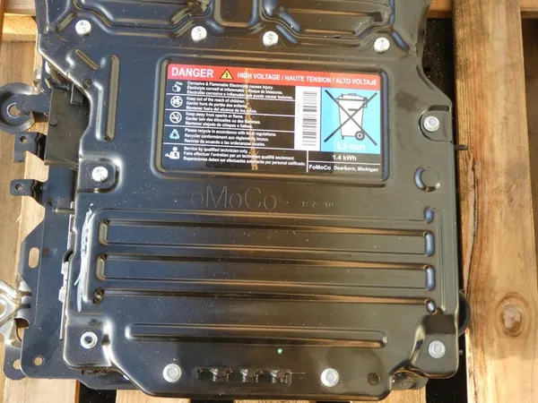 Batterie hybride 1.4kWh Ford Fusion II 2012-2020 KG9810B759AC image 6