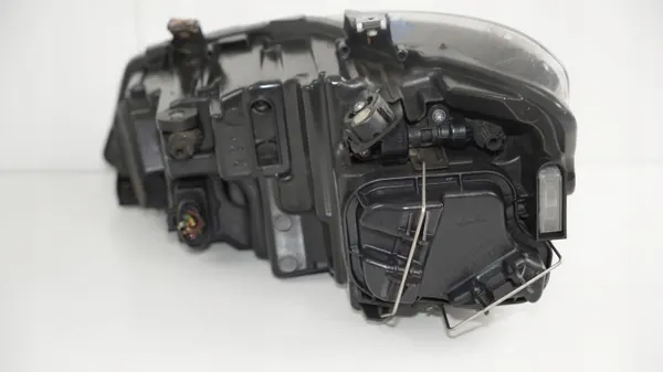 Gebrauchter Rechter Frontscheinwerfer OEM VW Polo 6R 09-15 image 4