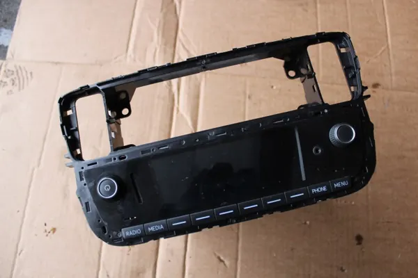 OEM radioadadf radio voor SEAT Mii, Skoda Citigo, VW Up image 2