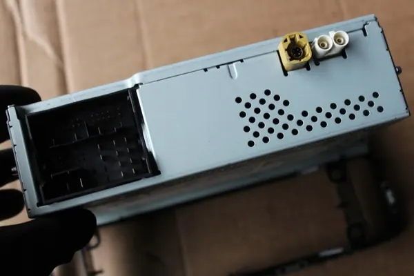 OEM radioadadf radio voor SEAT Mii, Skoda Citigo, VW Up image 5