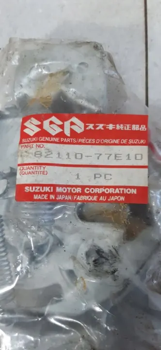 Suzuki Vitara Motorhaubenschloss OEM 82110-77E10 image 5