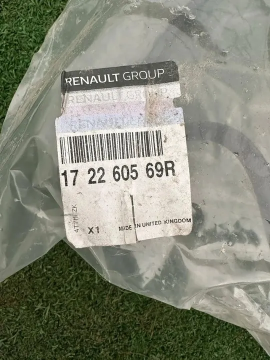 Dacia DOKKER Lodgy Linha de Combustível 172260569R image 2