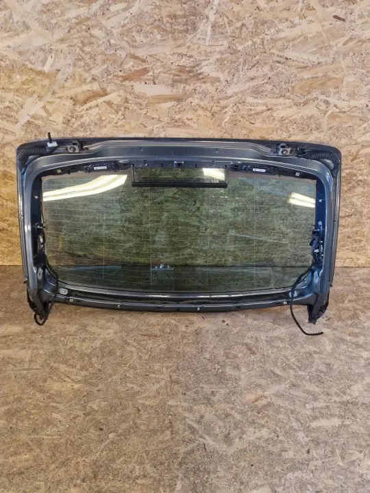 Luna trasera Skoda Superb B6 OEM JOT10819 Usada image 6