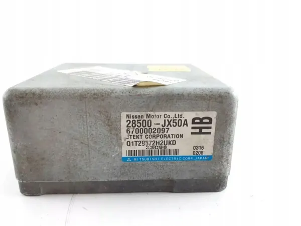Nissan NV200 servomodul OEM 28500-JX50A image 3