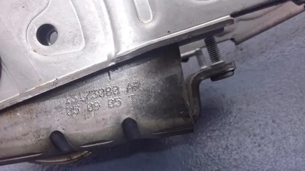 Handbromsspak Opel Zafira B OEM 13173080 image 7