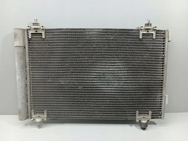 OEM 965054480 Ilmastointikondensaattori Peugeot Citroen image 2