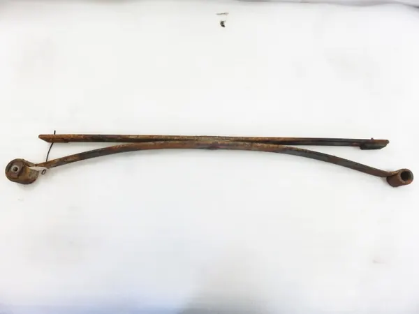 Ressort arrière OEM M977317 pour Peugeot Boxer II image 3