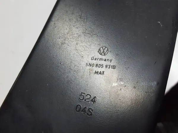 OEM 5N0805931B framsätes bältesguide vänster image 3