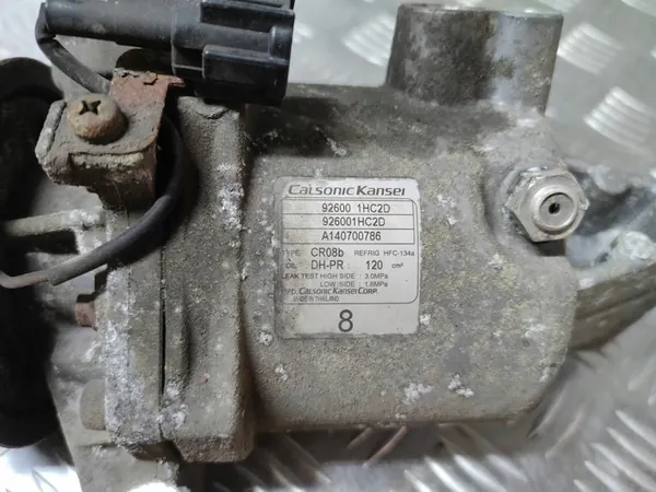 Compressore Aria Condizionata Nissan Juke 1.6 image 2