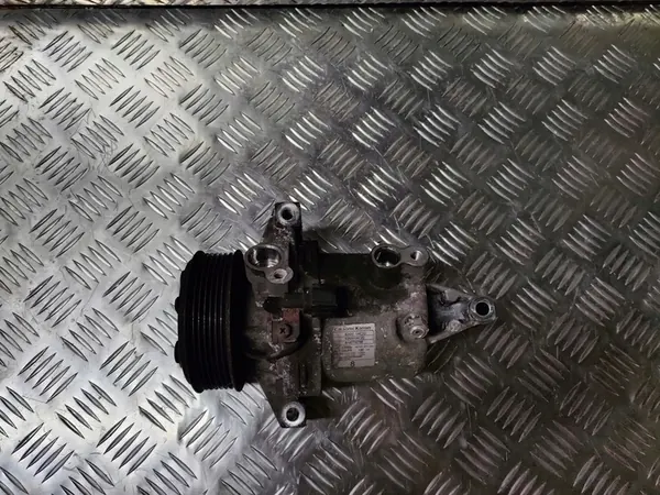 Compressore Aria Condizionata Nissan Juke 1.6 image 3