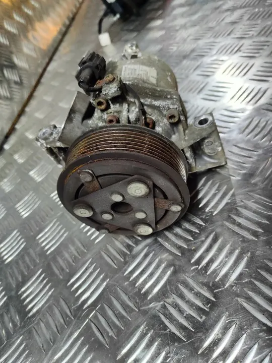 Compressore Aria Condizionata Nissan Juke 1.6 image 4