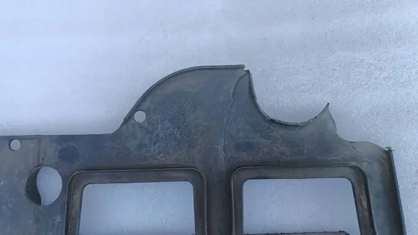 KIA CEED II Nedre Stötfångardekal 29110-A2000 image 2