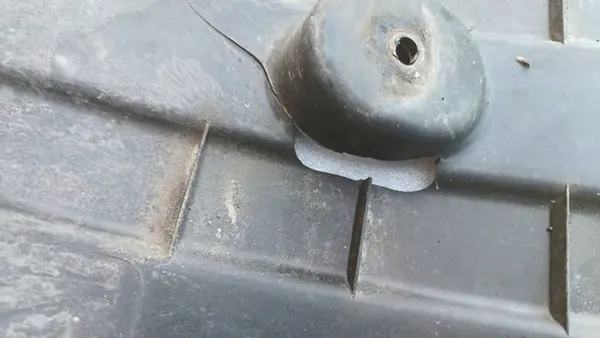 KIA CEED II Nedre Stötfångardekal 29110-A2000 image 5