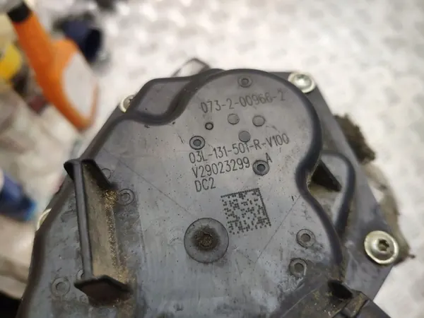 Volkswagen Crafter 2013 EGR Venttiili 03L131501R image 2