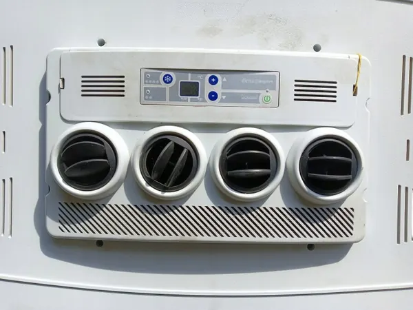 Climatisation auxiliaire DAF OEM MC1607770 image 3