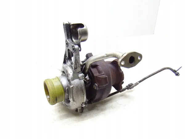 Turboalimentador W176 CLA W117 W246 W204 GLA X156 A6510900786 image 2