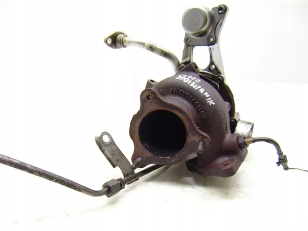 Turboalimentador W176 CLA W117 W246 W204 GLA X156 A6510900786 image 3