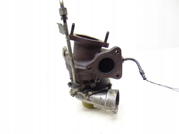 Turboalimentador W176 CLA W117 W246 W204 GLA X156 A6510900786 image 4