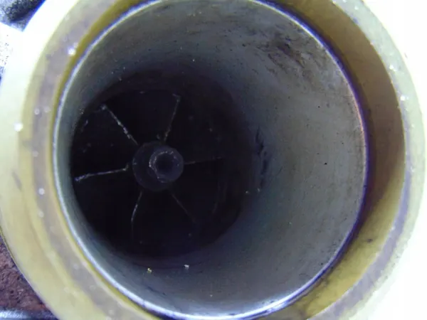 Turboalimentador W176 CLA W117 W246 W204 GLA X156 A6510900786 image 5