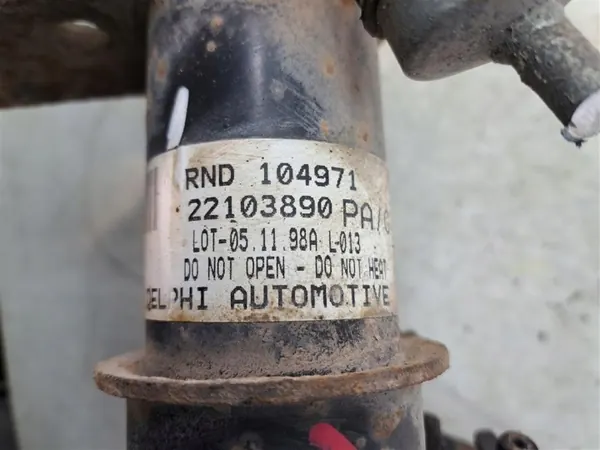 Amortecedor dianteiro esquerdo FREELANDER OEM Land Rover 96-06 image 4