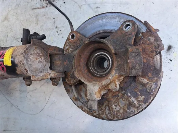 Amortecedor dianteiro esquerdo FREELANDER OEM Land Rover 96-06 image 6