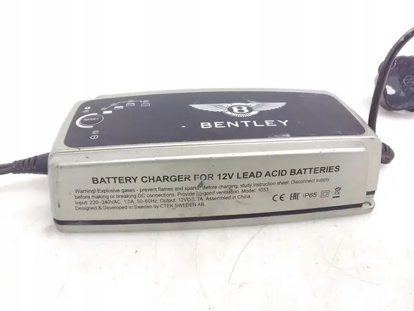 Acculader voor Bentley Continental image 4