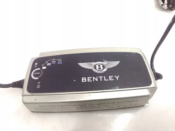 Acculader voor Bentley Continental image 5