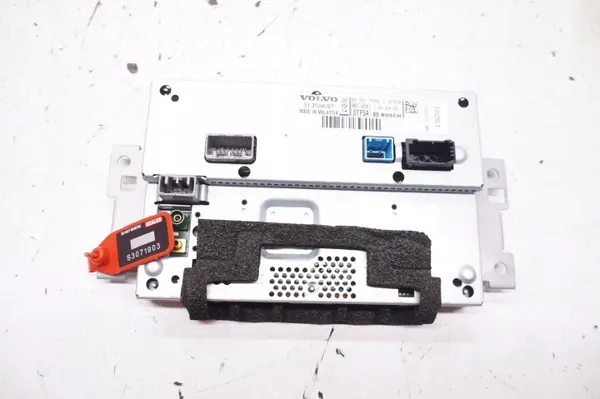 Volvo V60 I GPS Navigation LCD Display OEM 31350697 image 3