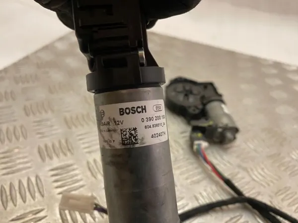 Motor de techo solar Mercedes-Benz OEM A2229004705 image 3