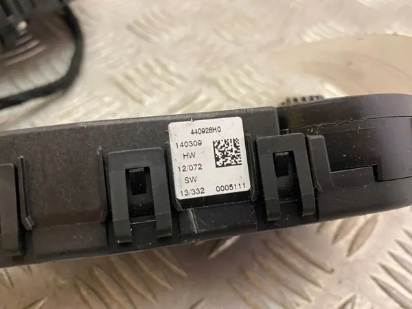 Motor de techo solar Mercedes-Benz OEM A2229004705 image 4