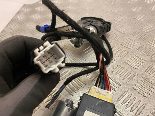 Motor de techo solar Mercedes-Benz OEM A2229004705 image 5